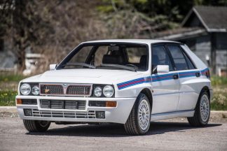 A subasta este Lancia Delta Integrale HF EVO I de 1992 Subasta Lancia Delta Integrale HF EVO I 1992