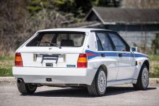 Subasta Lancia Delta Integrale HF EVO I 1992