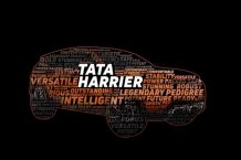 Tata Harrier: adelanto del SUV basado en el Land Rover Discovery Sport Tata Harrier Teaser