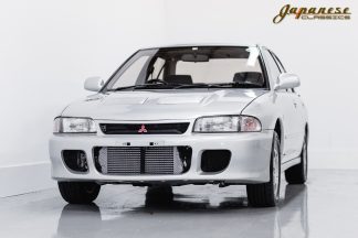 A la venta este Mitsubishi Lancer Evolution I de 1993 Venta Mitsubishi Lancer Evolution I 1993