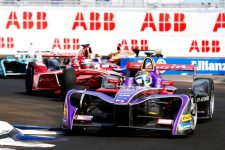 Venta monoplazas Formula E