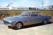 Bertone Mustang