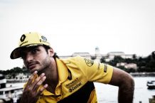 OFICIAL: Carlos Sainz será el sustituto de Fernando Alonso en McLaren