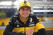 Carlos Sainz "He sido fan de McLaren desde que tengo memoria"