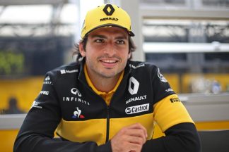 Carlos Sainz "He sido fan de McLaren desde que tengo memoria"
