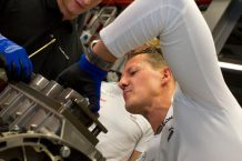 La familia de Michael Schumacher compra una casa en Mallorca, pero no se trasladará allí