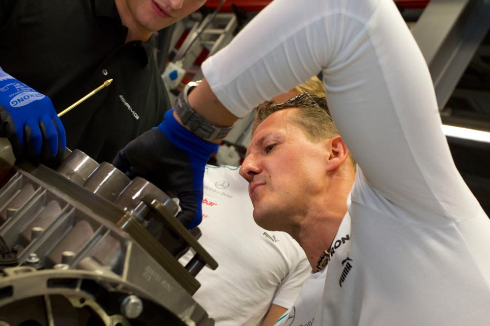 La familia de Michael Schumacher compra una casa en Mallorca, pero no