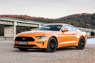 El nuevo Ford Mustang no llegará hasta 2021