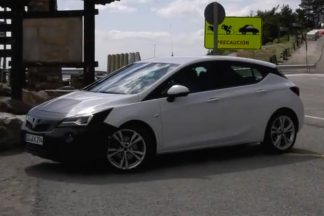 Opel Astra 2019: el compacto alemán prepara una actualización
