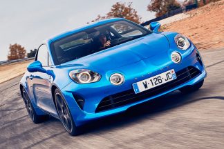 PRUEBA: Alpine A110 2018 Première Edition prueba Alpine A110 2018 Première Edition