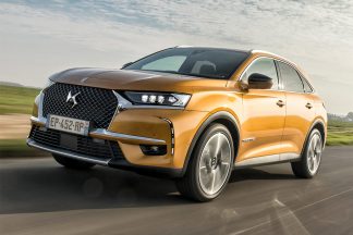PRUEBA: DS 7 Crossback blueHDI 180 Grand Chic Opera prueba DS 7 Crossback blueHDI 180 Grand Chic Opera