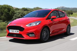 PRUEBA: Ford Fiesta ST-Line 5p 1.0 EcoBoost 140 CV prueba Ford Fiesta ST-Line 5p 1.0 EcoBoost 140 CV