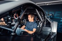 Sébastien Ogier pilotará un Mercedes C63 del DTM