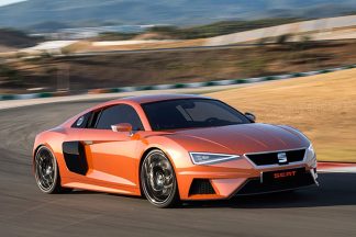 Así podría ser el superdeportivo de SEAT superdeportivo de SEAT