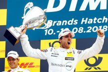 Dani Juncadella consigue su primera victoria en el DTM victoria Dani Juncadella DTM