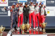 WRC Rallye Alemania 2018: nuevo triunfo de Ott Tänak WRC Rallye Alemania 2018