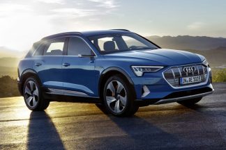 Desvelado el Audi e-tron, el primer eléctrico de la marca