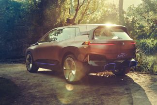 BMW Vision iNEXT: un adelanto del futuro de BMW