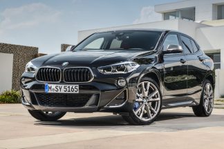 BMW X2 M35i: 306 CV para el tope de gama