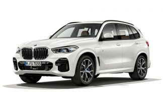 BMW X5 xDrive45e iPerformance: así es la versión híbrida enchufable