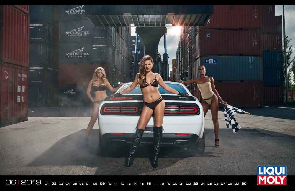 calendario Liqui Moly 2019
