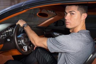 Los coches de Cristiano Ronaldo coches de Cristiano Ronaldo