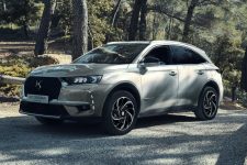 DS 7 Crossback E-Tense 4x4