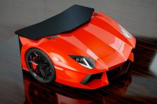 escritorio Lamborghini Aventador
