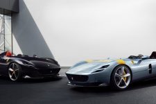 Ferrari Monza SP1 y SP2