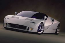 Ford GT90 Concept