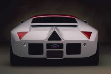Ford GT90 Concept