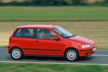 La historia del Fiat Punto Historia del Fiat Punto