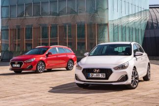 Hyundai i30 2019: la gama del familiar y 5 puertas se actualiza Hyundai i30 2019
