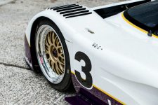 Jaguar XJR-11 del Grupo C