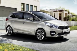 Los coches más vendidos en agosto de 2018