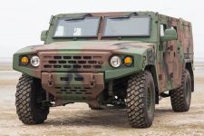 KIA Light Tactical Vehicle