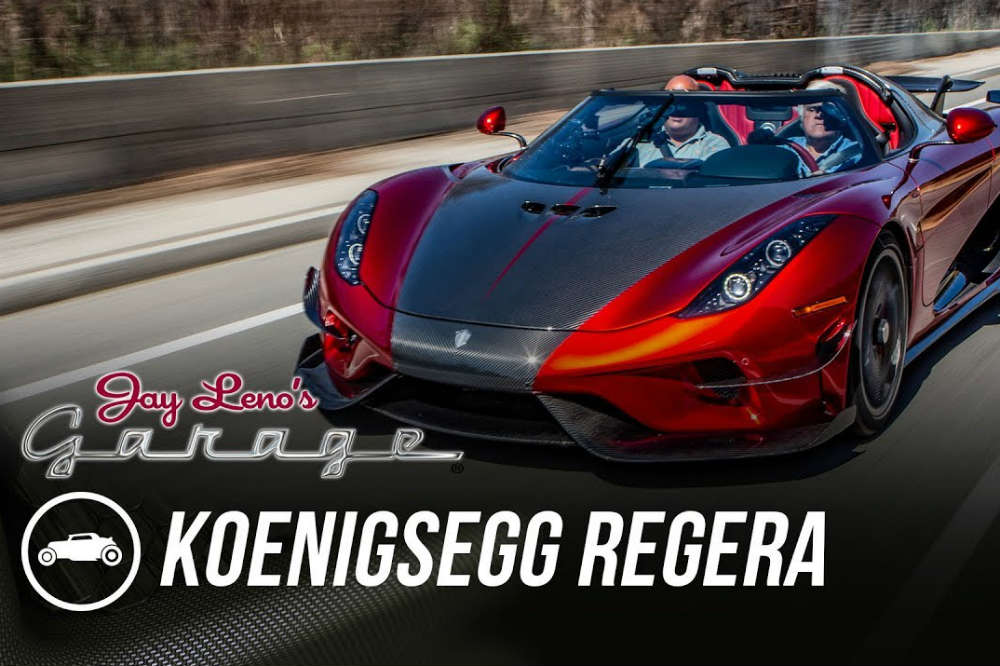 Koenigsegg Regera Koenigsegg Regera