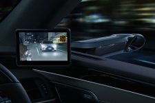 cámaras en vez de retrovisores