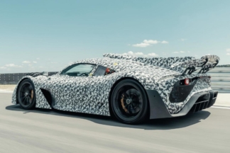 Mercedes-AMG Project ONE: nuevo teaser del hiperdeportivo de los 1.000 CV Mercedes-AMG-Project-ONE