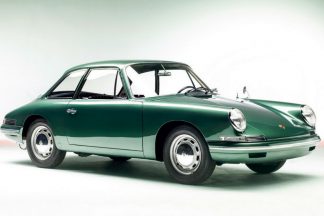 Porsche 754: el prototipo del Porsche 911 Porsche 754