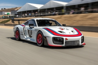 Nuevo Porsche 935: el mito vuelve a la vida en solo 77 unidades Porsche 935