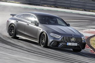 Precios del Mercedes-AMG GT 4 puertas