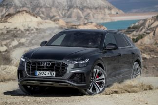 PRUEBA: Audi Q8 Prueba Audi Q8