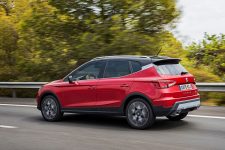 SEAT Arona TGI