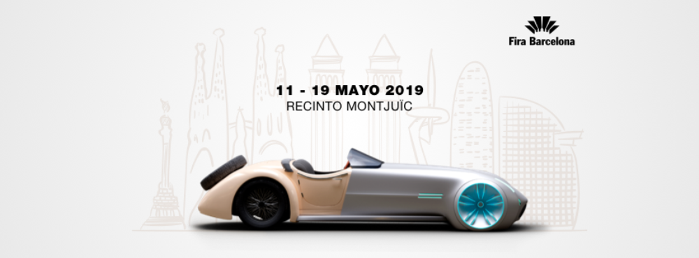 Salon de Barcelona 2019 Salon de Barcelona 2019