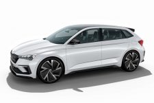 Skoda Vision RS