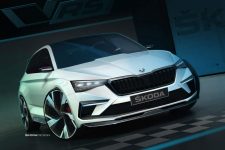 Skoda Vision RS