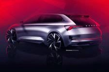 Skoda Vision RS