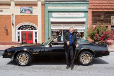 Subasta coches Burt Reynolds