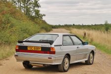 Subasta prototipo Audi Quattro 1982